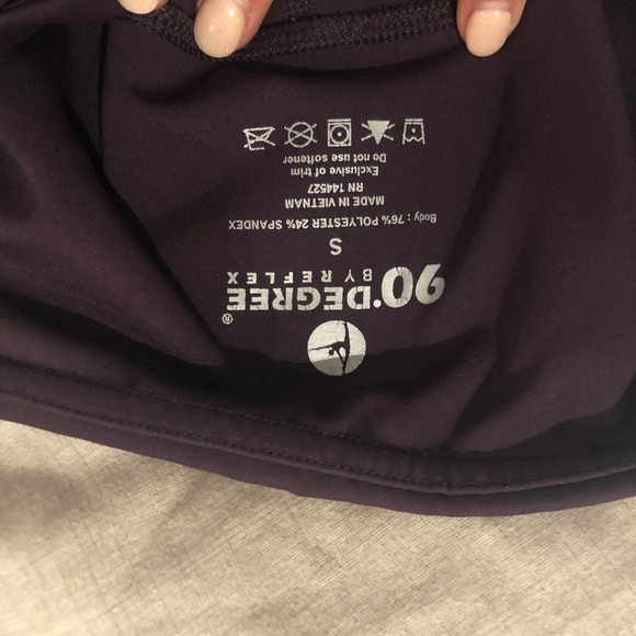 Bundle lot of 3 pairs of leggings 90 degree reflex - Picture 3 of 5